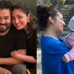 Yami Gautam explains why she and Aditya Dhar keep Son Vedavid away from the media