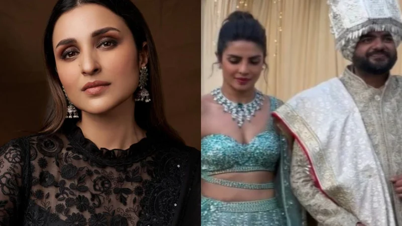 Parineeti Chopra shares cryptic post on Instagram amid absence from Siddharth Chopra’s pre-wedding