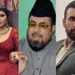 Rakhi Sawant's Pakistani bridal look, who is she marrying – Dodi Khan or Mufti Qavi?