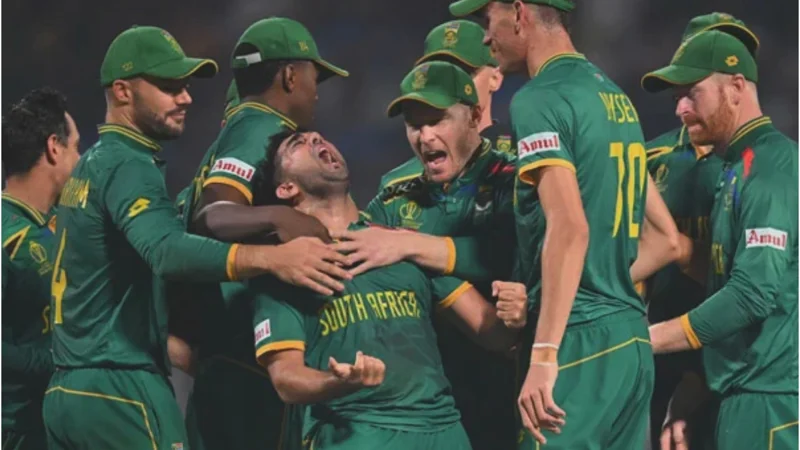 South Africa