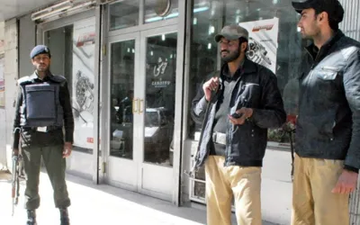 Balochistan Govt imposes Section 144 for 15 days