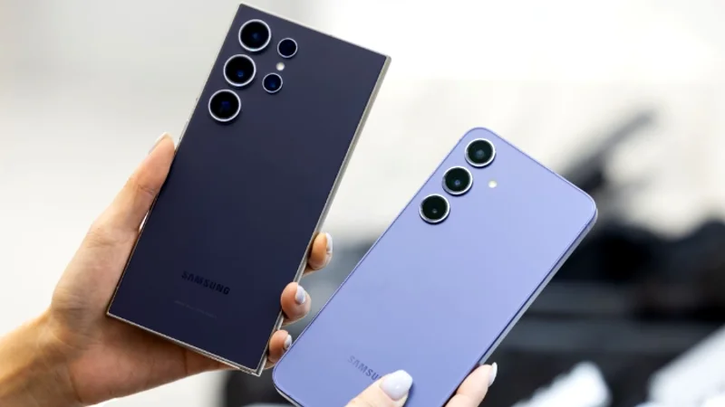 Samsung unveils Galaxy S25 enterprise editions for businesses