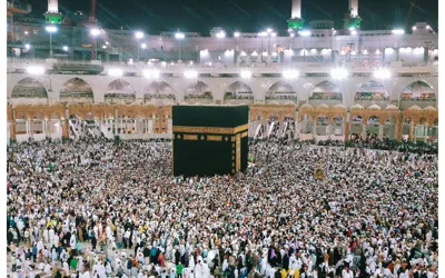 Hajj 2025; Saudi Arabia opens registration for domestic pilgrims