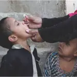 More than 34,000 children vaccinated in snowbound Kohistan areas