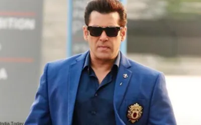 Salman Khan reflects on how he coped during his time in Prison