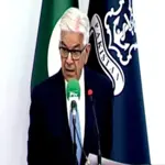 'Pakistan Navy plays crucial role in ensuring regional peace and security,' Defense Minister