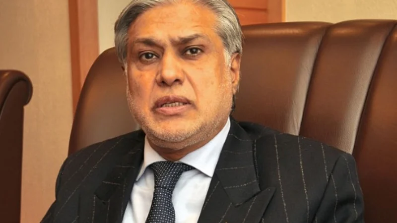 Ishaq Dar calls transfer of Gaza's people proposal unjust, deeply concerning