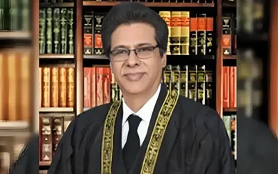 '26th Amendments can only be annulled by Parliament or Supreme Court,' Justice Muhammad Ali Mazhar
