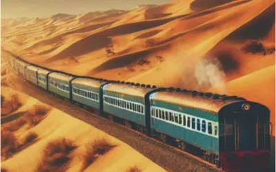 Thar Desert Train Safari Launched: Route, Ticket Prices & Details