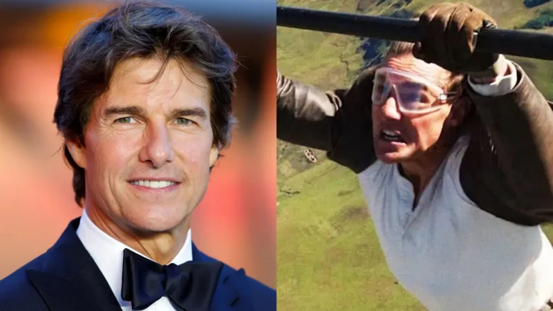 Tom Cruise opens up about Mission Impossible stunt that left him ‘Unconscious’