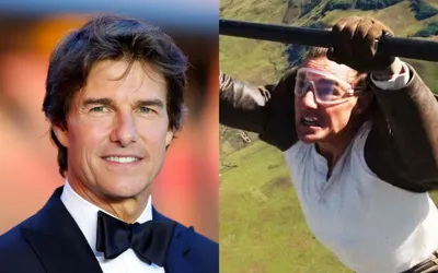 Tom Cruise opens up about Mission Impossible stunt that left him ‘Unconscious’