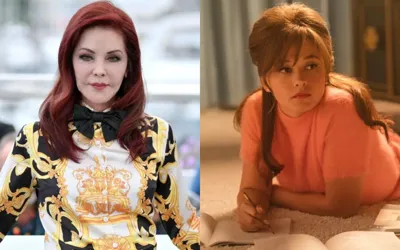 Priscilla Presley reveals how she found out about Elvis Presley’s cheating