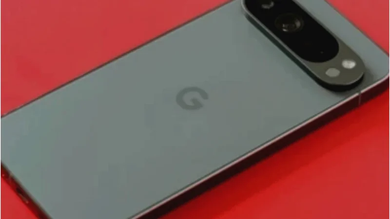 Google Pixel 9a