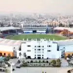 Karachi’s National Stadium to be inaugurated tomorrow