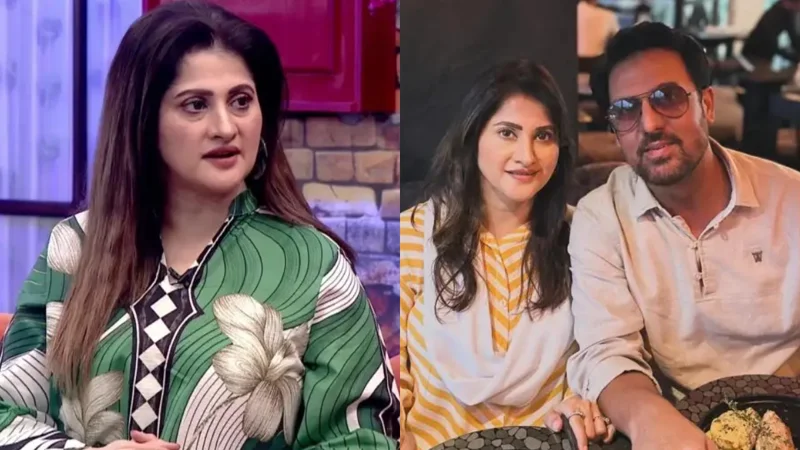 Sahiba shares useful advise for successful marriage