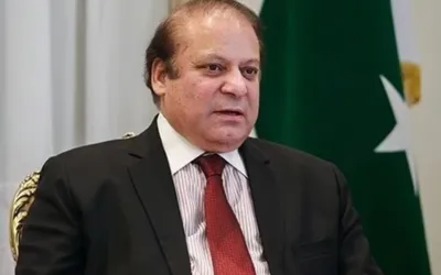 Nawaz Sharif praises economic progress of country