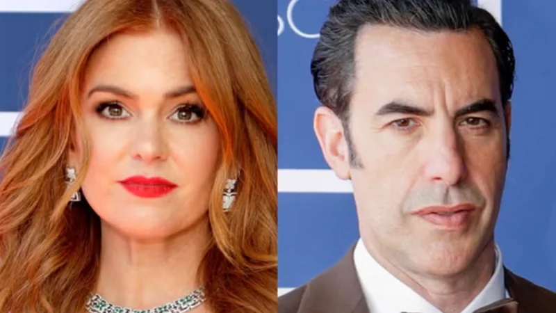 Isla Fisher opens up about split from Sacha Baron Cohen: ‘Never Imagined This’