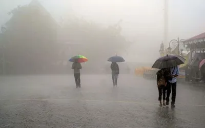 Rains and gusty winds predicted in several regions of Pakistan