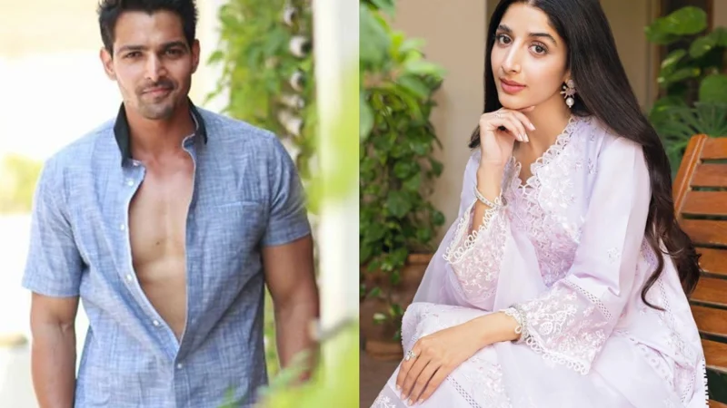 Harshvardhan Rane praises Mawra Hocane as Sanam Teri Kasam gets re-released