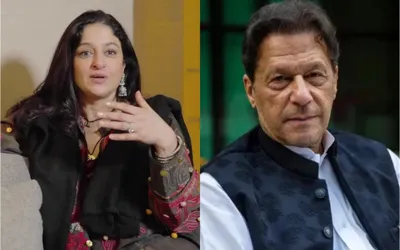 Nadia Jamil reveals how Imran Khan saved her from police