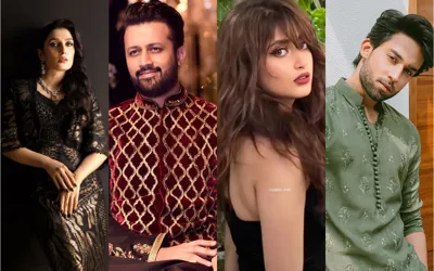 10 Pakistani Celebrities who never face online criticism