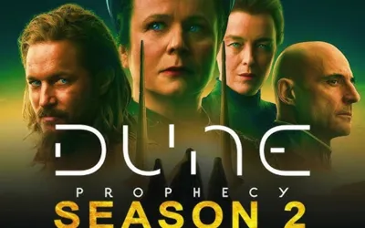 Dune Prophecy Season 2: Plot Leaks, cast updates, and possible release date