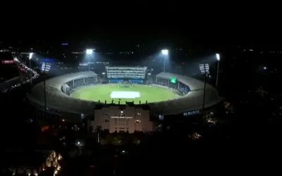 Karachi’s National Stadium reopens after renovation in star-studded ceremony