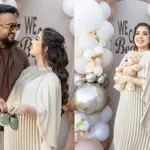 See Photos: Arisha Razi’s heartfelt ‘Baby Shower’ Celebration