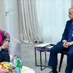 PM Shehbaz, IMF chief discuss ongoing programs, reform agenda