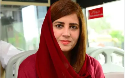 Court issues non-bailable arrest warrants of Zartaj Gul