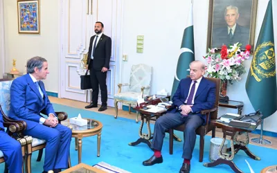 PM reaffirms Pakistan’s dedication to further strengthening collaboration with IAEA