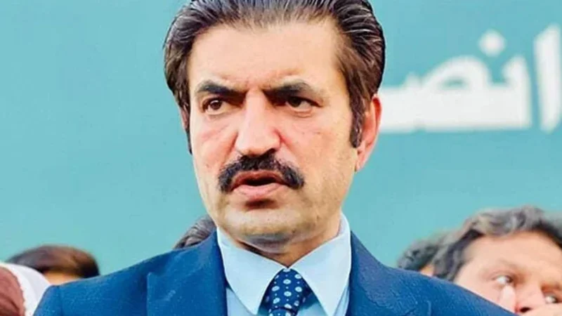 PTI founder directs to expel Sher Afzal Marwat from party