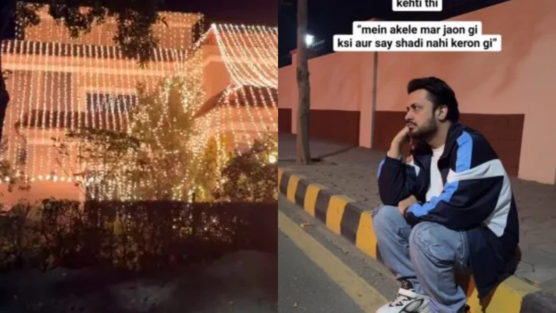 Watch: Atif Aslam hilarious ‘Valentine's Meme’ video goes viral