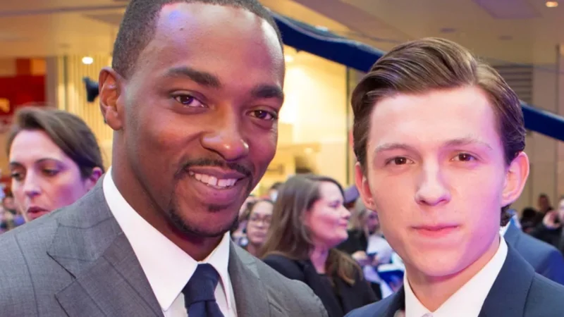 Anthony Mackie teases Tom Holland: Could Avengers Doomsday be filming soon?