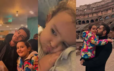 Azaan Sami Khan heartwarming birthday for her daughter, shares photos