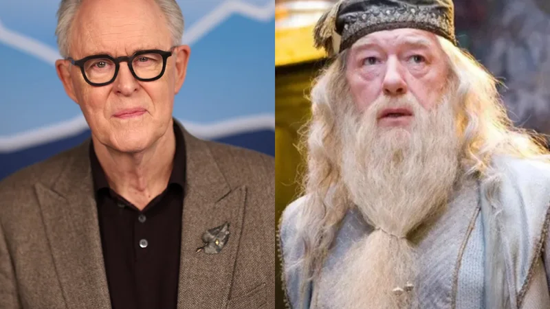John Lithgow in talks to play Dumbledore in HBO's Harry Potter Reboot