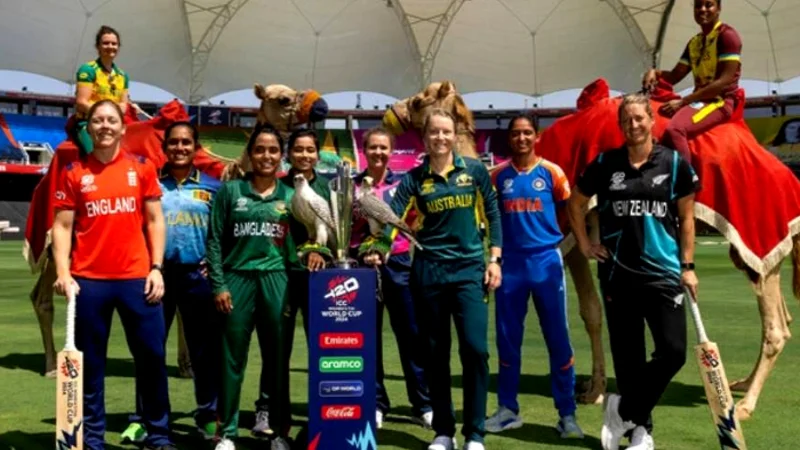 Pakistan to host ICC Women's World Cup 2025 Qualifiers