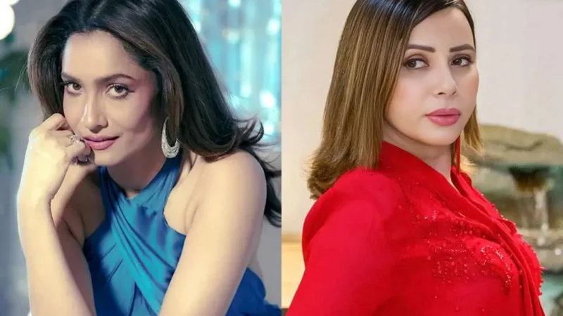 Ankita Lokhande faces defamation lawsuit for calling Rozlyn Khan 'cheap'