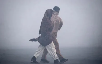 Cold and dry weather persist across Pakistan