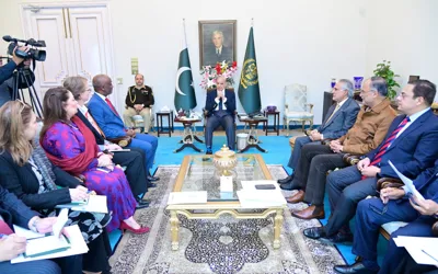 PM emphasizes need to further strengthen collaboration with UN
