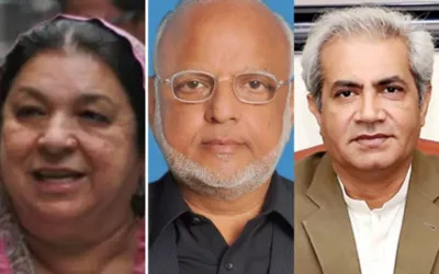 ATC indicts PTI leader in May 9, burning PML-N office cases