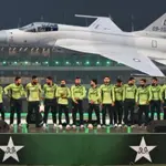 PAF ready to thrill audience with ‘Air Show’ at Champions Trophy opening ceremony in Karachi