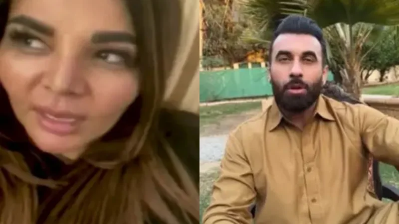 Rakhi Sawant opens up about how Pakistani boys made her cry