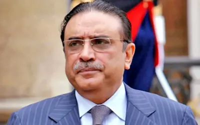 President Zardari lauds China’s non-interference policy