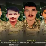 Security forces kill 15 terrorists in two separate operations in KP