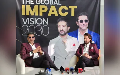 Wasim Akram joins Meer Group to strengthen Global Impact Vision 2030