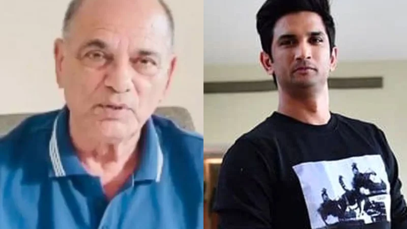 Sushant Singh Rajput’s father expresses hope as late actor's investigation delves deeper