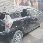 Peshawar: 5 people killed in shooting incident on vehicle in Budh Bair area