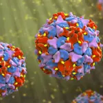 Poliovirus found in sewage samples of eight districts
