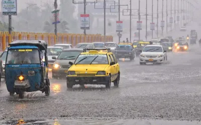 Rain expected in Lahore and other Punjab cities